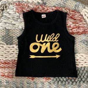 Wild One Tank